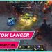 Dota 2 Phantom Lancer Rampage Short Clips 2021 #1