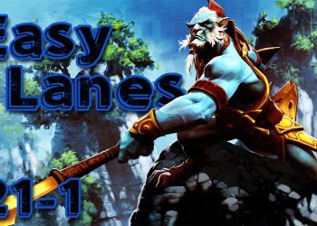 Dota 2 - Phantom Lancer and the ALMOST PERFECT GAME