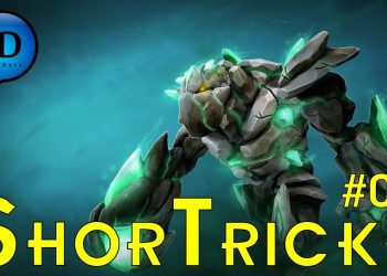 Dota 2 | Short Tirck # 3