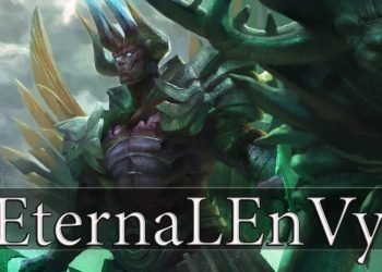 Dota 2 - Team Secret EternaLEnVy Terrorblade - Ranked Match Gameplay