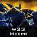 Dota 2 Team Secret w33  Meepo gameplay vs NaVi LighTofHeaveN