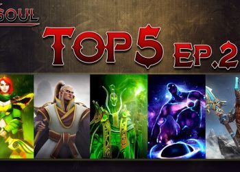 Dota 2 Top 5 Weekly - Episode 2