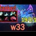 Dota 2 -  w33 Plays Puck | Ranked Match