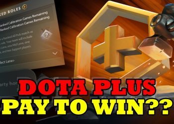Dota Plus is now so good its effectively pay to win - or is it?