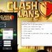Download Hacking tool for Clash Of Clans without any survey and 100% working!!!!!