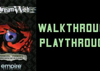 Dreamweb - Walkthrough / Playthrough