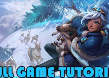 Drewmatth - Full Taliyah Game Tutorial - Level by Level explanations and tips