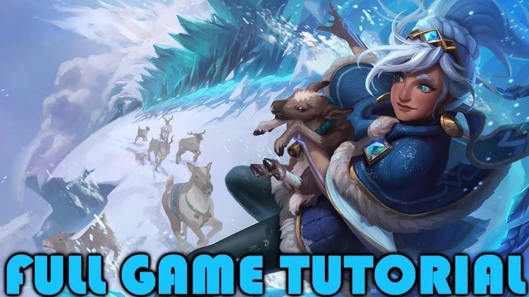 Drewmatth - Full Taliyah Game Tutorial - Level by Level explanations and tips