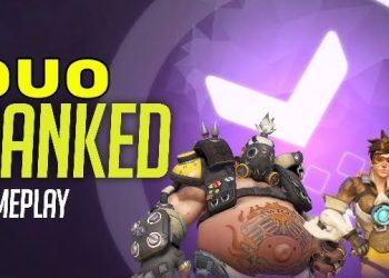 Duo Ranked Elo Hell of Overwatch
