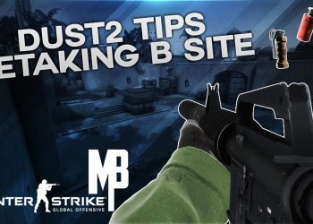 Dust2 Tips & Tricks #2: Retaking B Site! (CSGO Tips & Tricks)