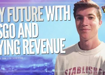 Dying CSGO YouTube Revenue, My Future With Sponsors and Videos