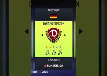 Dynamo Dresden in anderen Ligen #Shorts