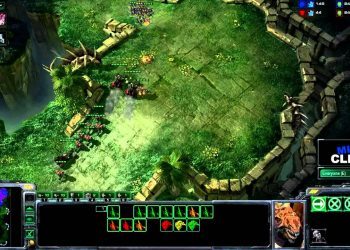 E003 - TvZ - EGIdra vs LiquidTLO - Crossfire LE - Starcraft 2 Replay FR
