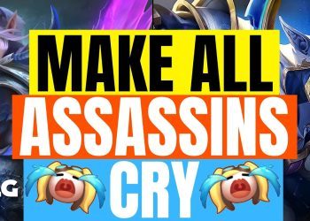 EACH ASSASSINS WEAKNESSES EXPLAINED | Mobile Legends