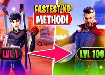 EARN XP And RANK UP Your BATTLE PASS FAST In Fortnite Chapter 3 Season 2! (Tips, Tricks & Glitches)