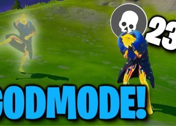 EASY Fortnite GODMODE GLITCH is OVERPOWERED! (Invisible)