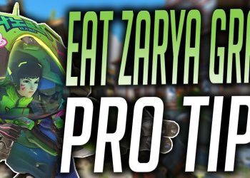 EATING ZARYA'S GRAV PRO TIP