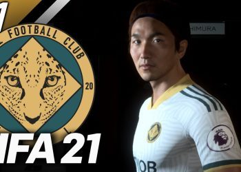 EFL CUP FINAL! NISHIMURA RETURNS! FIFA 21 CREATE A CLUB CAREER MODE #101
