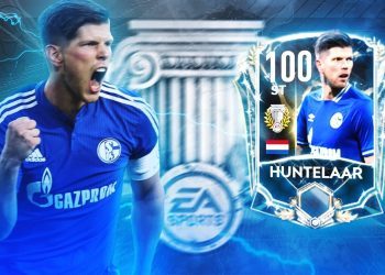 EOE HUNTELAAR GAMEPLAY + REVIEW | H2H + VSA | FIFA MOBILE 21