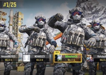 EP01-Call Of Duty:Mobile-Call Of Duty Khmer Play-Sornbophan