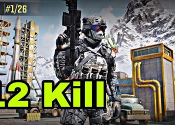 EP02-Call Of Duty:Mobile-Call Of Duty Khmer Play-Sornbophan