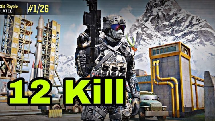 EP02-Call Of Duty:Mobile-Call Of Duty Khmer Play-Sornbophan