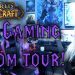 EPIC Gamer Couple World of Warcraft PC Gaming Room Tour/Setup!! (Ft. My Full WoW Collection)