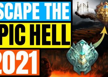 ESCAPE EPIC HELL !!! | 10 Tips how to escape epic rank in 2021 | Mobile Legends