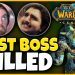 ESFAND & ASMONGOLD CLEAR CLASSIC WOW'S FIRST BOSS! DRAMA ALREADY?!? #2 - Classic WoW