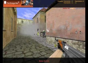 ESL Gather Cheater - Motion MJ - [CS1.6]