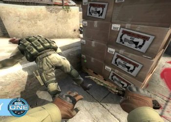 ESL One - KQLY Insane Usp-s one tap