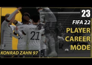 EURO'S 2024!!! | FIFA 22 Player Career Mode Ep 23