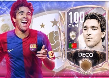 EVENT ICON DECO GAMEPLAY + REVIEW ! | TRASH OR CASH? | FIFA MOBILE 21