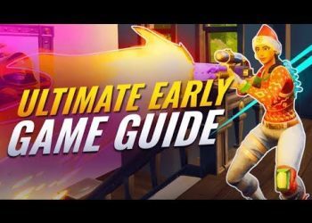 EVERYTHING You Need To Know About The Early Game! - Fortnite Tips & Tricks