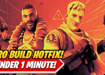 EVERYTHING You Need To Know About The ZERO BUILD UPDATE In Under 1 Minute! New LTM! Jetpacks!