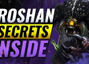 EVERYTHING You Thought You Knew About Roshan - Dota 2 Tips