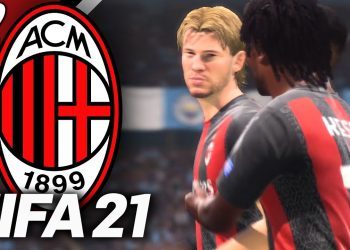 EVERYTHING'S CLICKING!! AMAZING RESULTS!! FIFA 21 AC MILAN CAREER MODE #42