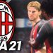 EVERYTHING'S CLICKING!! AMAZING RESULTS!! FIFA 21 AC MILAN CAREER MODE #42
