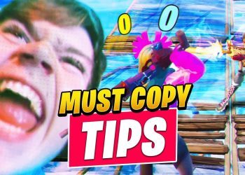 EXTREMELY Advanced Tips & Tricks Mongraal Uses To Win Everytime! - Fortnite Tips & Tricks