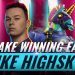 EXTREMELY Overpowered Techniques from SEN HighSky - Fortnite Tips & Tricks