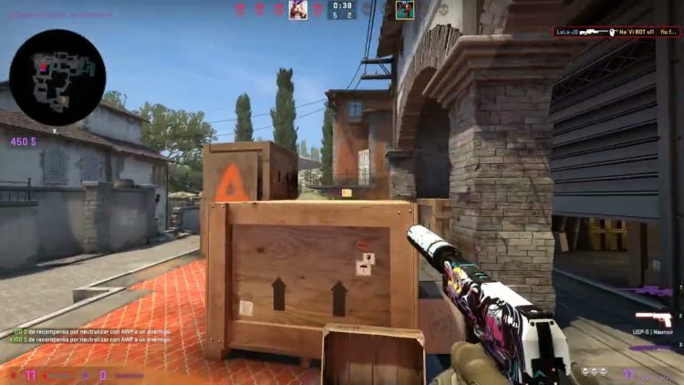 EZ v: --------Counter strike  Global Offensive