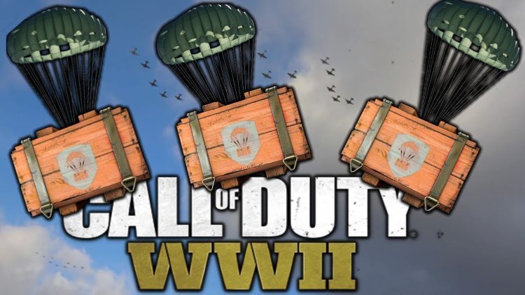 Earn A FREE "Epic Supply Drop" SUPER EASY! – Call Of Duty: WWII Bundles & Bribe Discussion