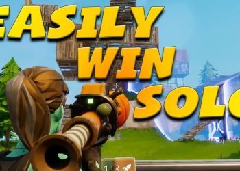 Easy Guide to Winning Solo [Fortnite Battle Royal]