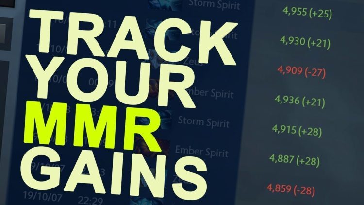 Easy MMR tracking using the Old Client |  | Dota 2 Guide
