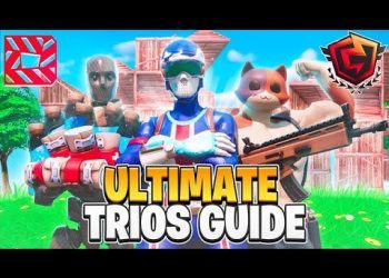 Easy Ways To DOMINATE TRIOS In Arena & FNCS - Fortnite Battle Royale Tips & Tricks