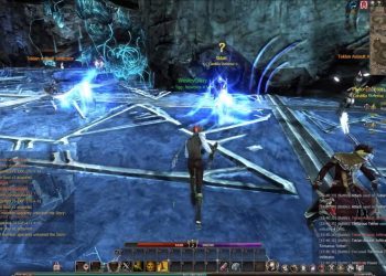 Echo of Soul Europe - WarLock First Look