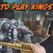 Educational Rein, teaching karq how to MTD