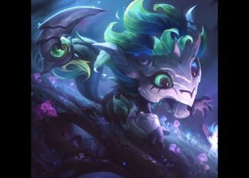 Elderwood Gnar - League of Legends Skin Showcase