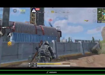 English Call of Duty : Excited Stream Playing