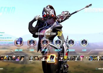 Entry For Overwatch Coaching - Widowmaker (Console) - Masters 3627 SR - Numbani [OverAnalyzed]